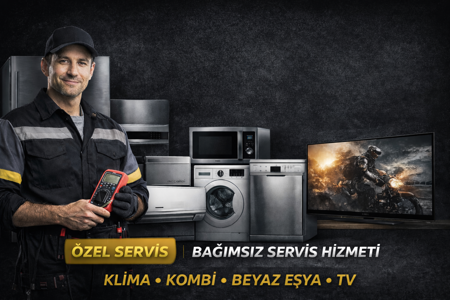  Onikişubat Electrolux Servisi